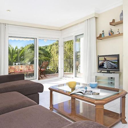 1Albo01 - Llafranc Villa Calella De Palafrugell Bagian luar foto