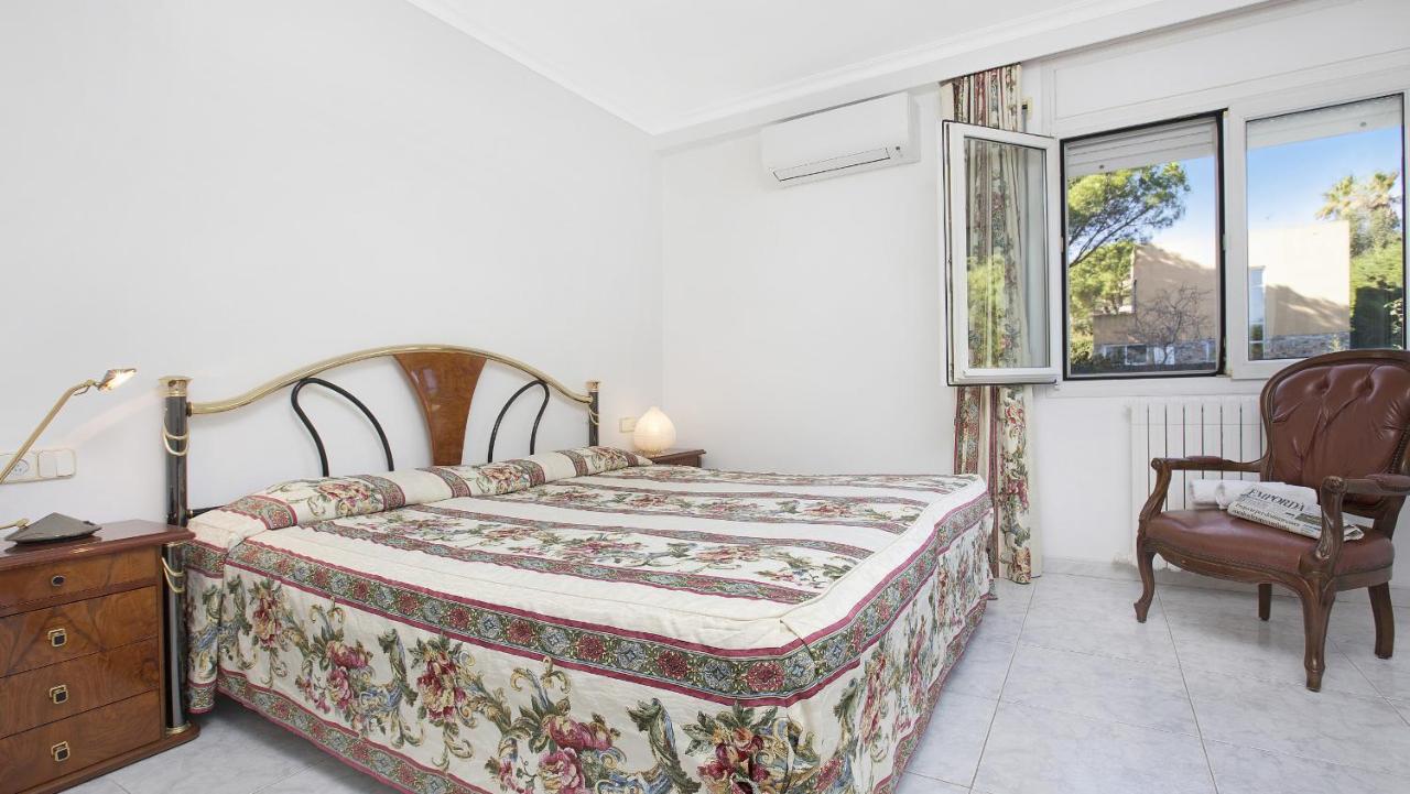 1Albo01 - Llafranc Villa Calella De Palafrugell Bagian luar foto