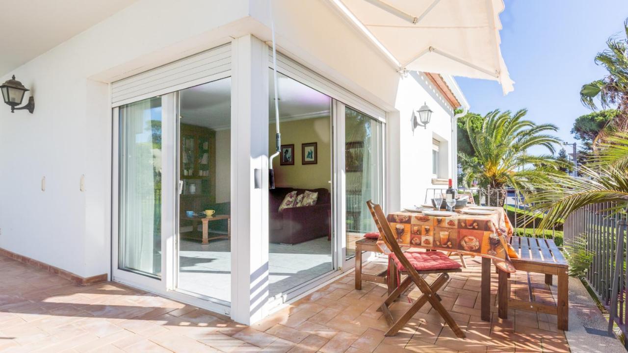 1Albo01 - Llafranc Villa Calella De Palafrugell Bagian luar foto