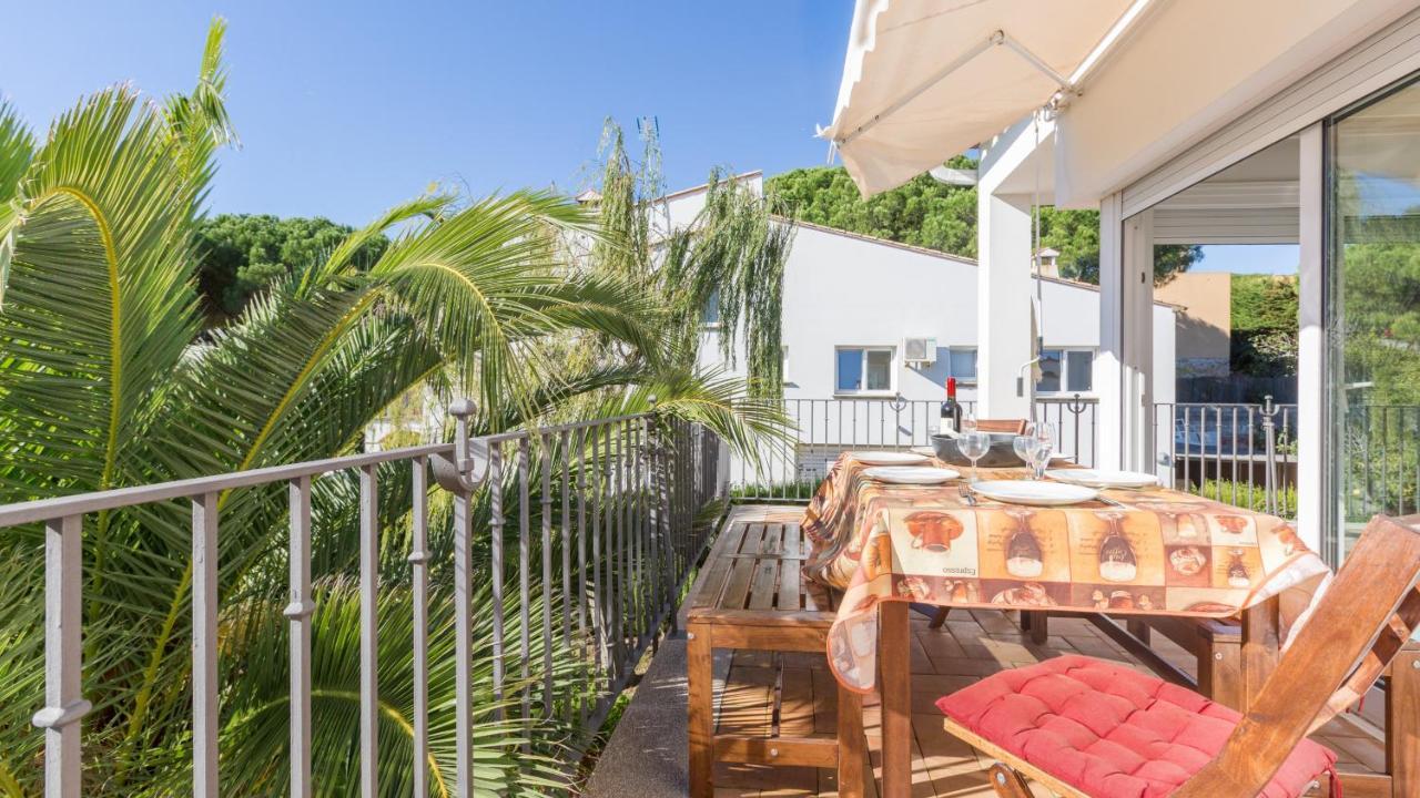 1Albo01 - Llafranc Villa Calella De Palafrugell Bagian luar foto
