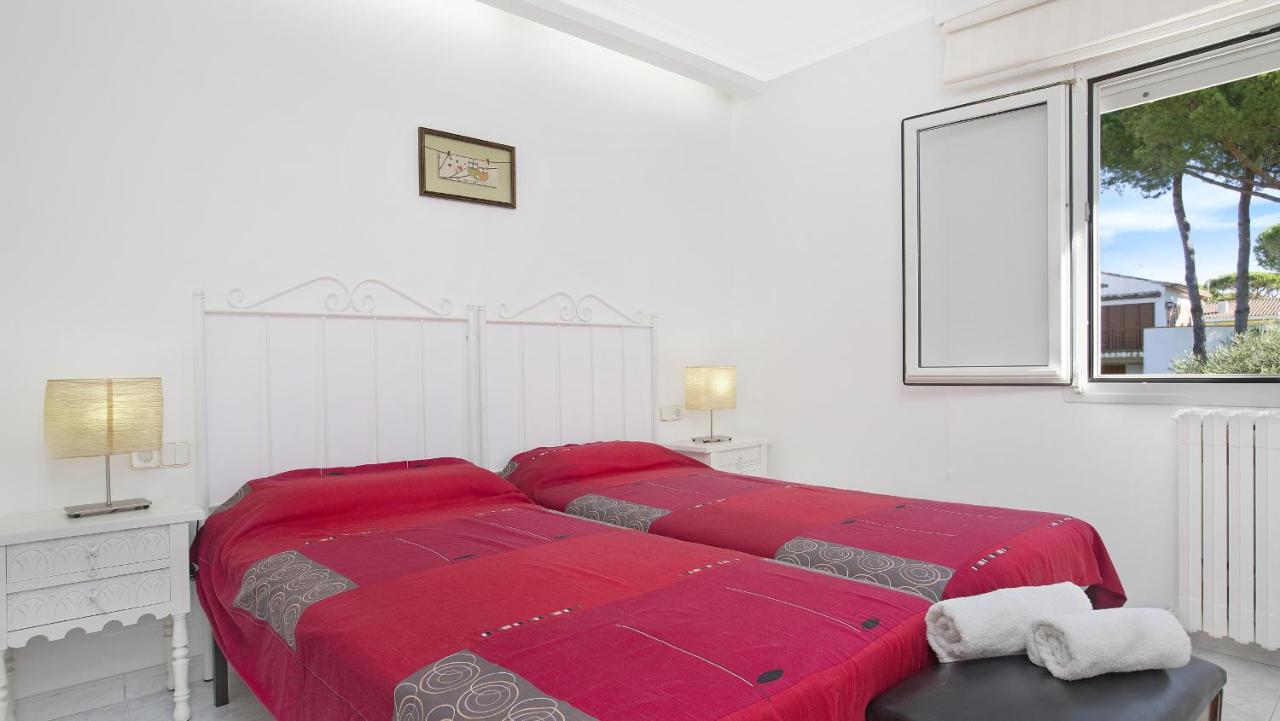 1Albo01 - Llafranc Villa Calella De Palafrugell Bagian luar foto