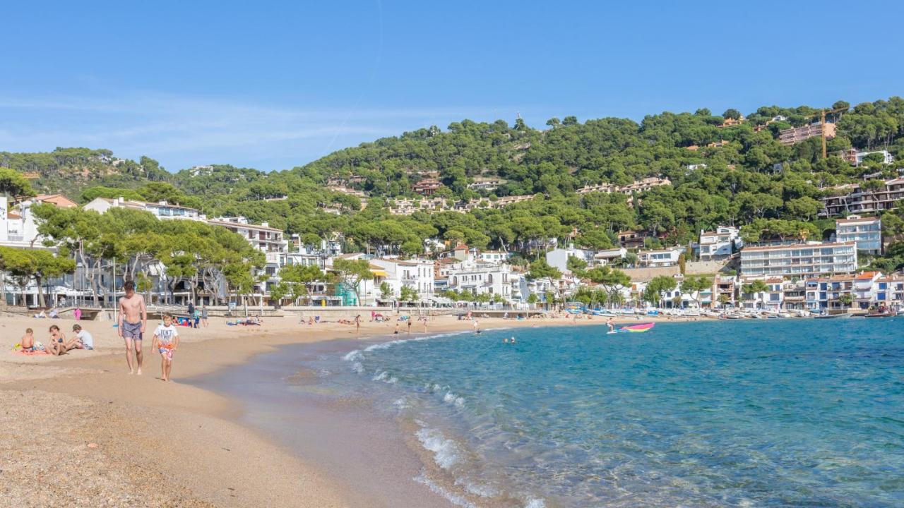 1Albo01 - Llafranc Villa Calella De Palafrugell Bagian luar foto