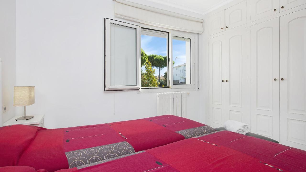 1Albo01 - Llafranc Villa Calella De Palafrugell Bagian luar foto
