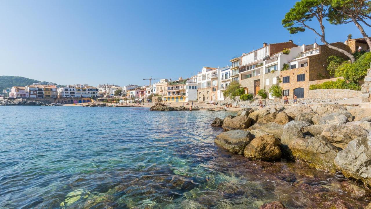 1Albo01 - Llafranc Villa Calella De Palafrugell Bagian luar foto