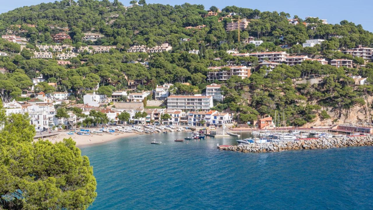 1Albo01 - Llafranc Villa Calella De Palafrugell Bagian luar foto