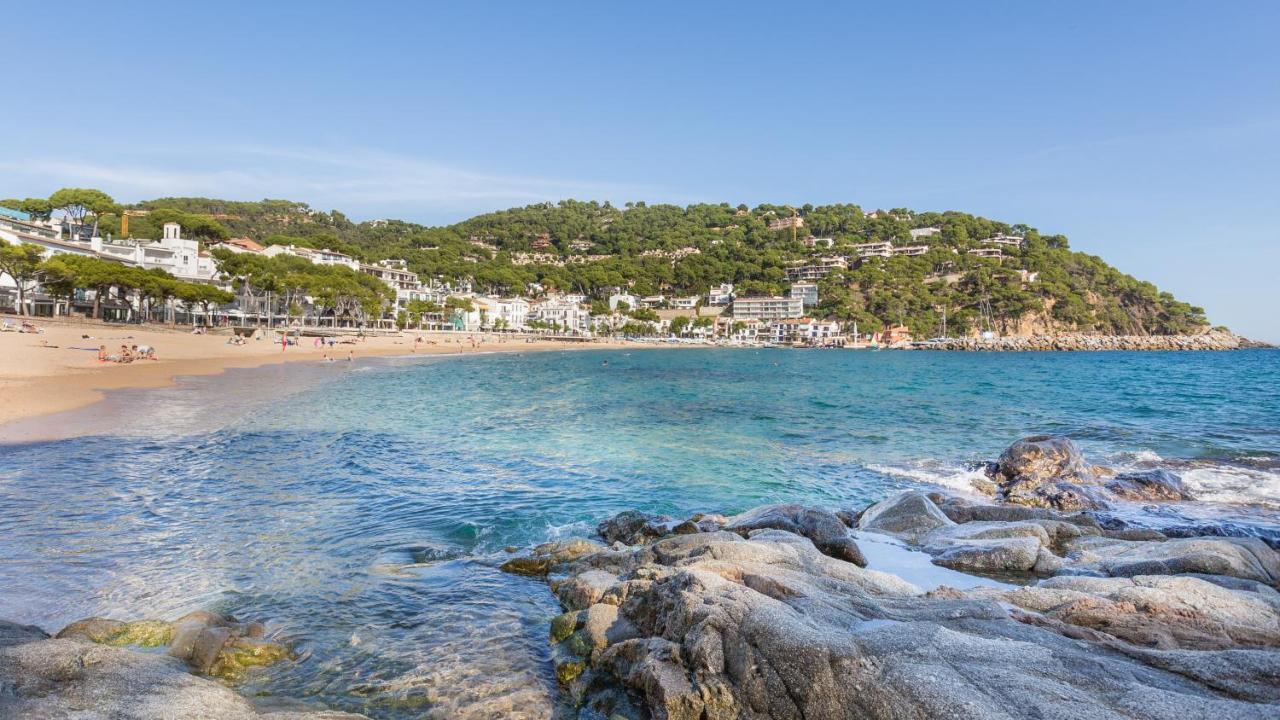 1Albo01 - Llafranc Villa Calella De Palafrugell Bagian luar foto